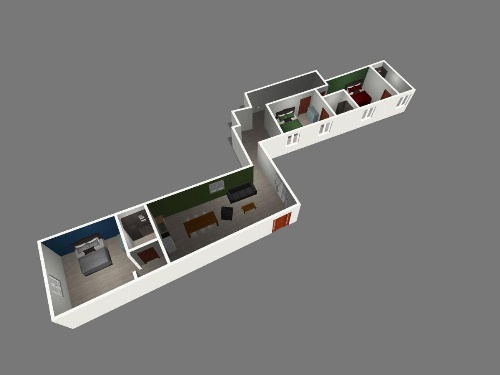 The Babuino - Luxury serviced apartment image 21