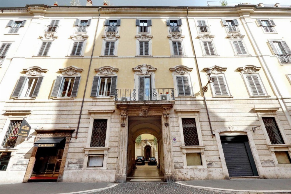 The Babuino - Luxury serviced apartment Main image